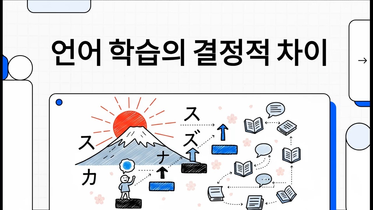 언어 학습의 결정적 차이 - 일본어 JLPT N2 문장 분석 - 5