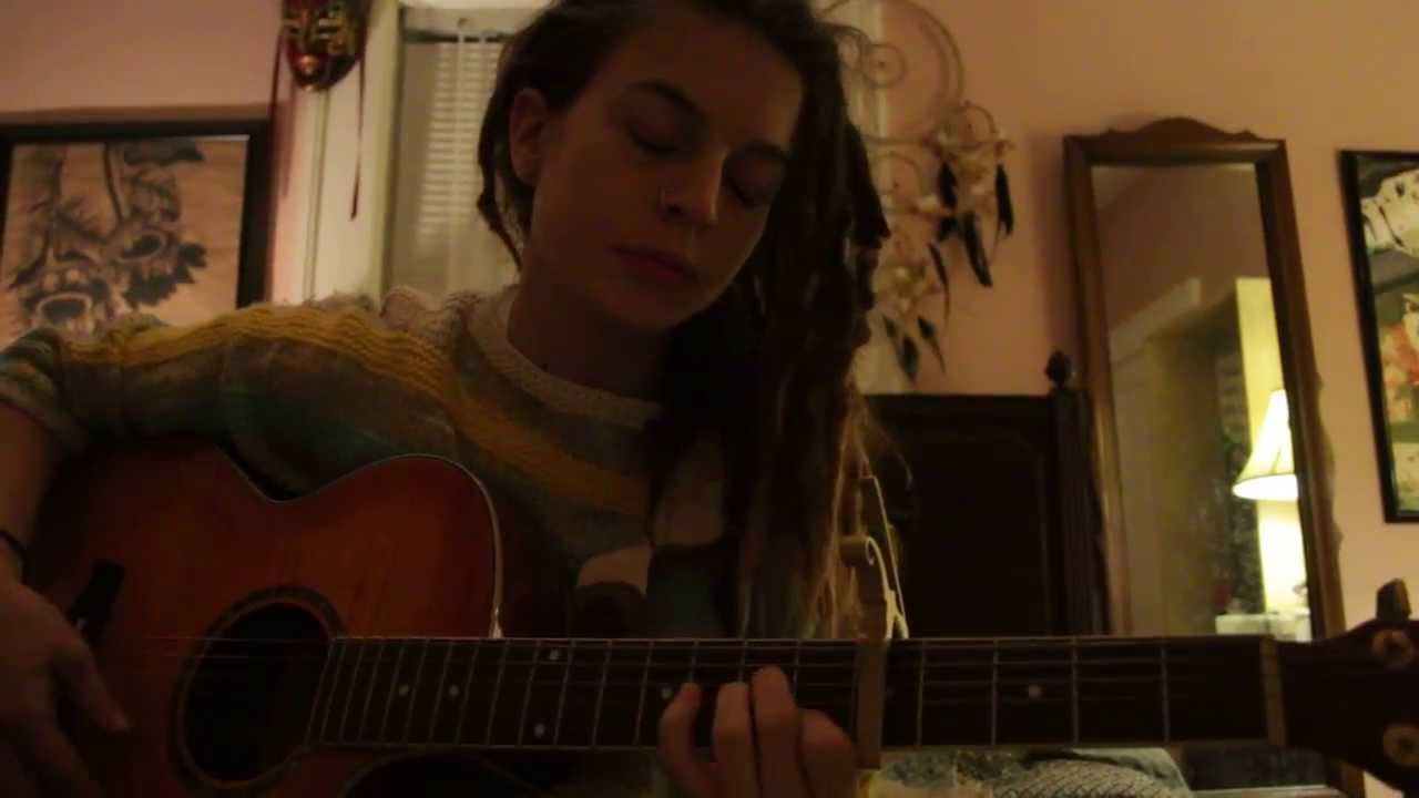 Wake Me Up - Aloe Blacc Cover