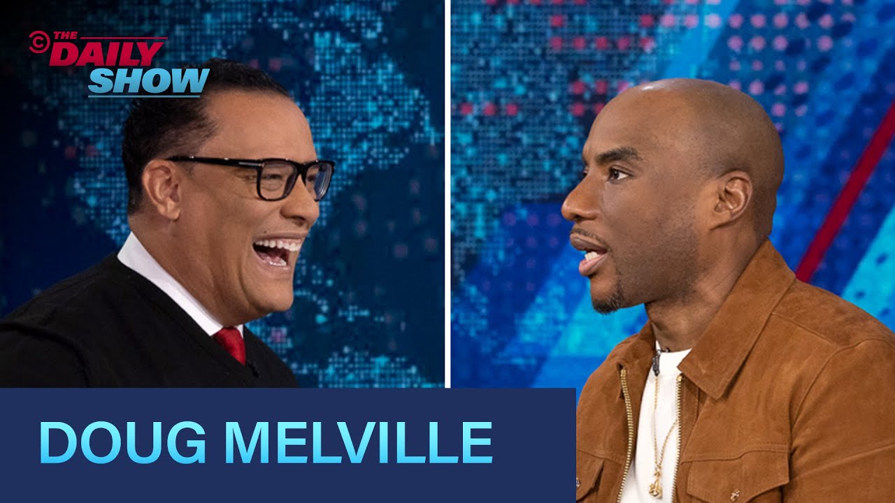 Doug Melville - Preserving Legacy With “Invisible Generals” | The Daily Show
