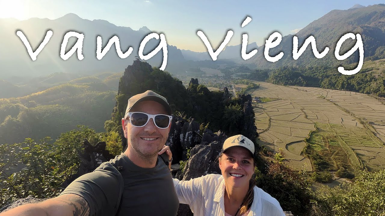 Vang Vieng | Laos 🇱🇦