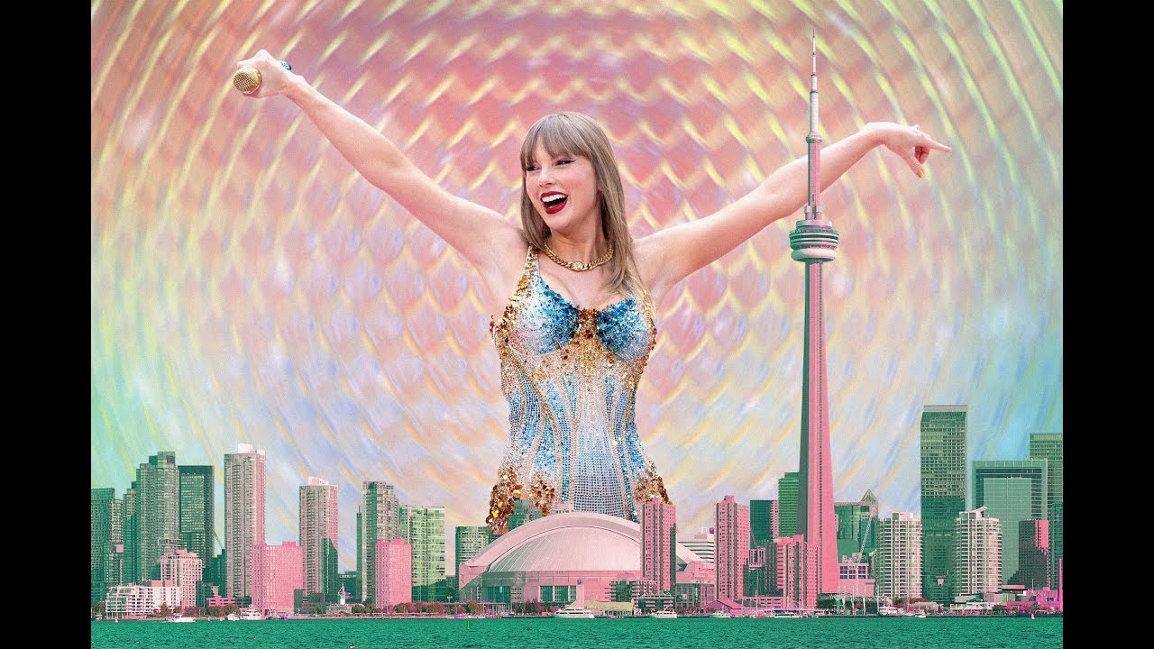 Taylor Swift Desde Toronto. Ca p.5