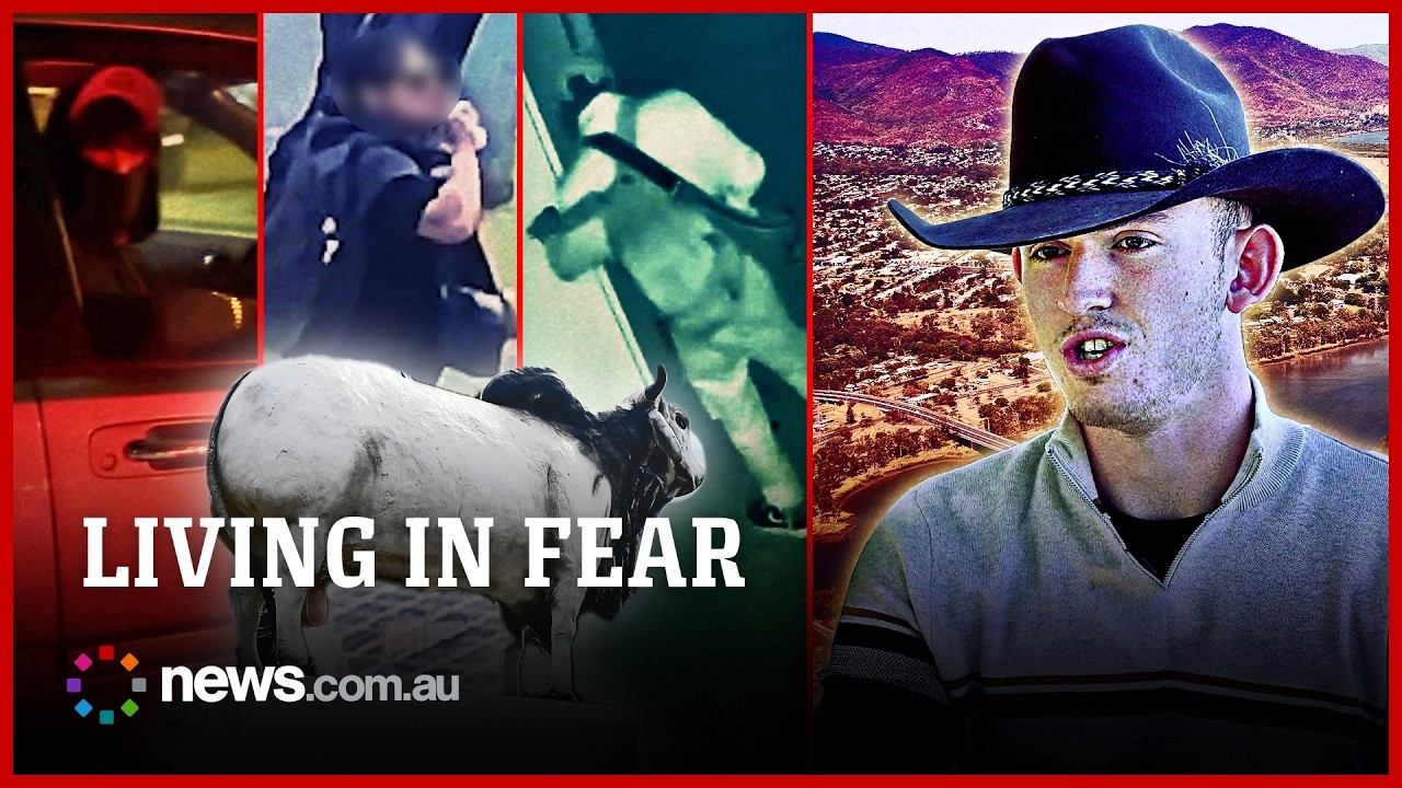 How a small town became Australia&rsquo;s new crime capital