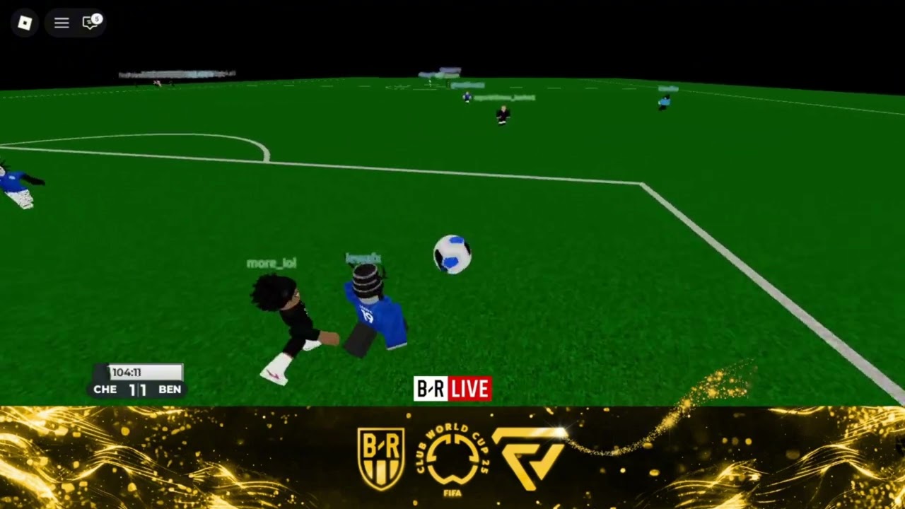 vrf club wc ro32