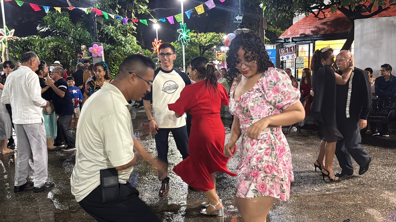 32 Aniversario del Parque Jardín de la Marimba, Tuxtla Gutiérrez Chiapas, Viernes 12/09/25 (1 parte)