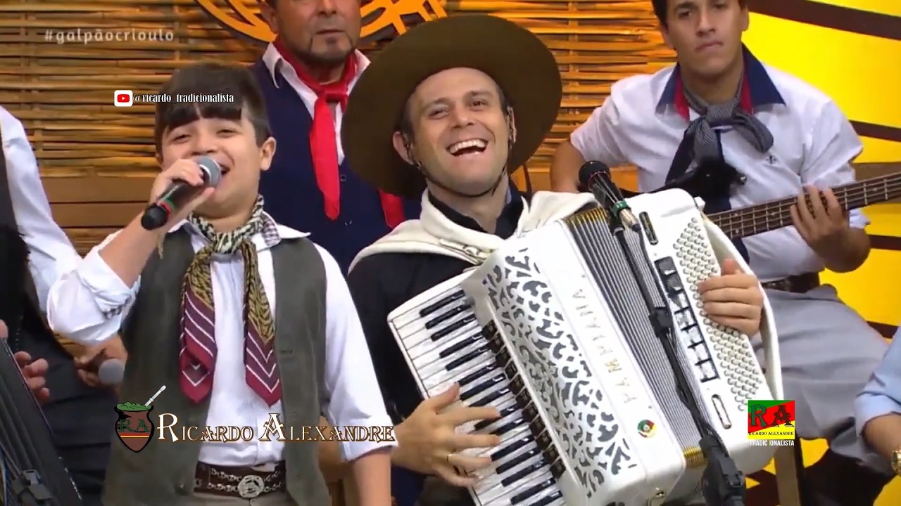 Sonhando Na Vaneira | Os Monarcas e Thomas Machado 🎹🎶