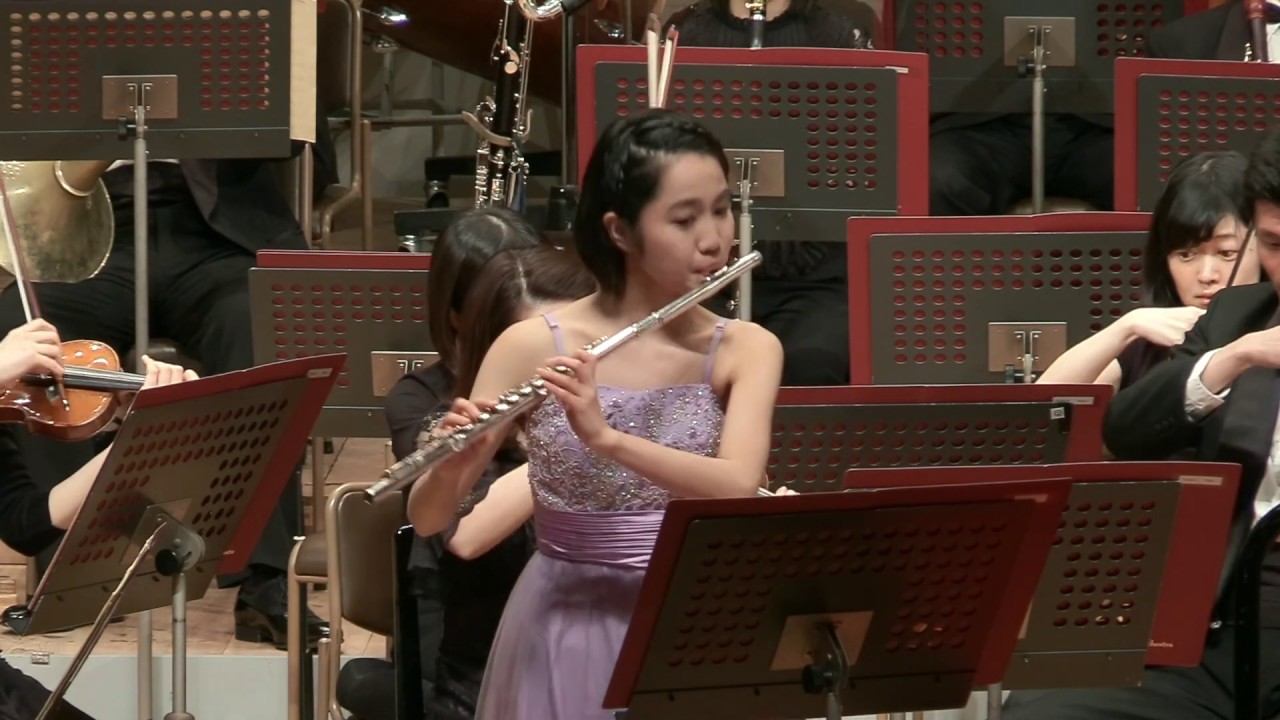 Hisatada Otaka Flute Concerto A-Major Op.30b / 尾高尚忠「フルート協奏曲イ長調」山本英・松元宏康・日本センチュリー交響楽団