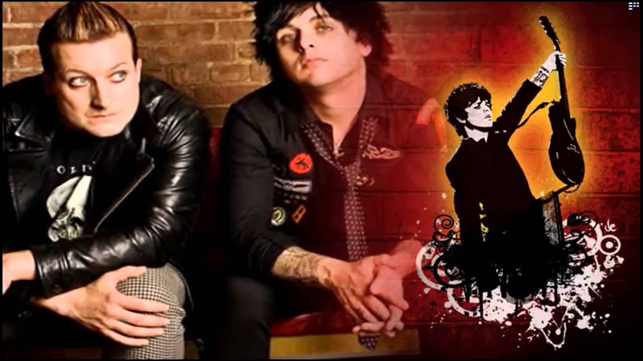 Green Day 21 Guns Lyrics/letra en ingles