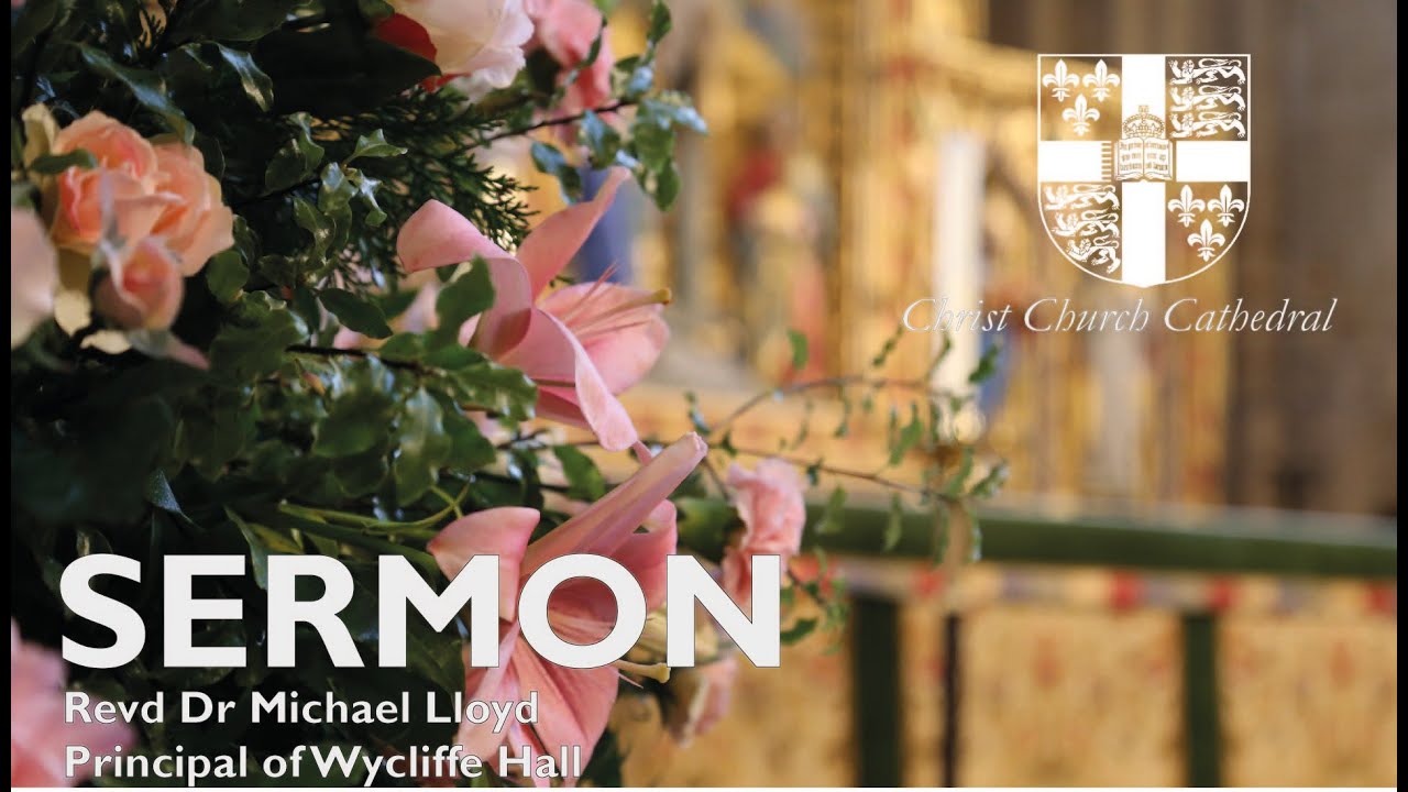 Sermons from Christ Church 13 - The Third Sunday of Easter
