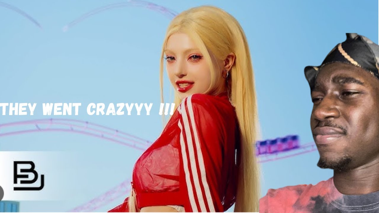 They Killed it Crizzy Reacts To-X:IN (엑신) 'RRRUN' Official Music Video (Must watch #trending #kpop