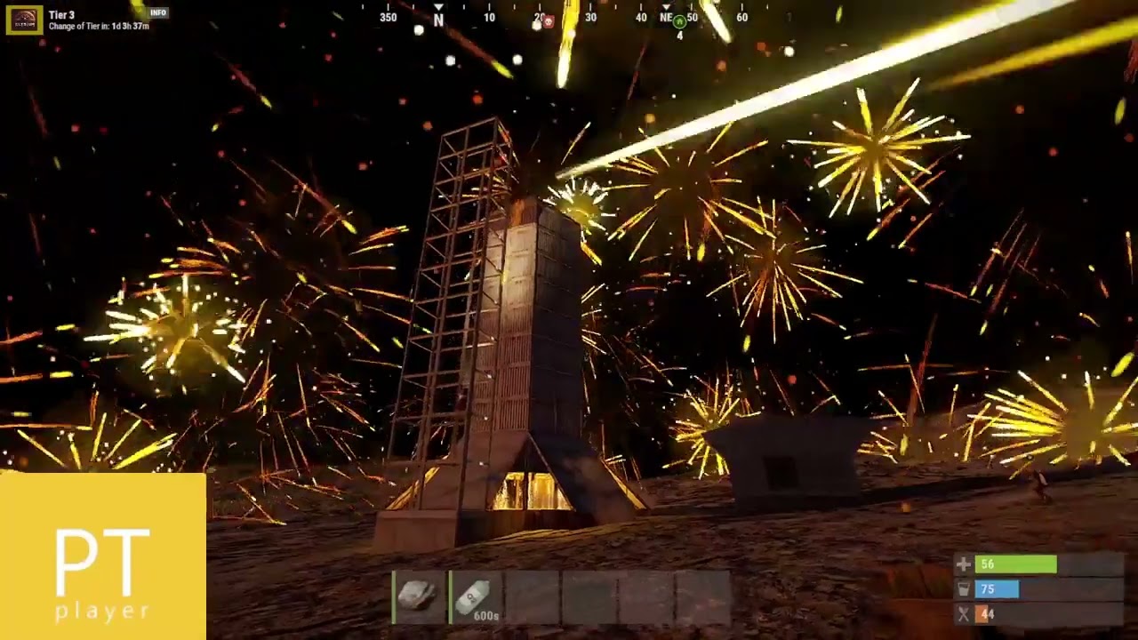 Rust ELYSIUM EVENT BASE | #pt_player en #Twitch
