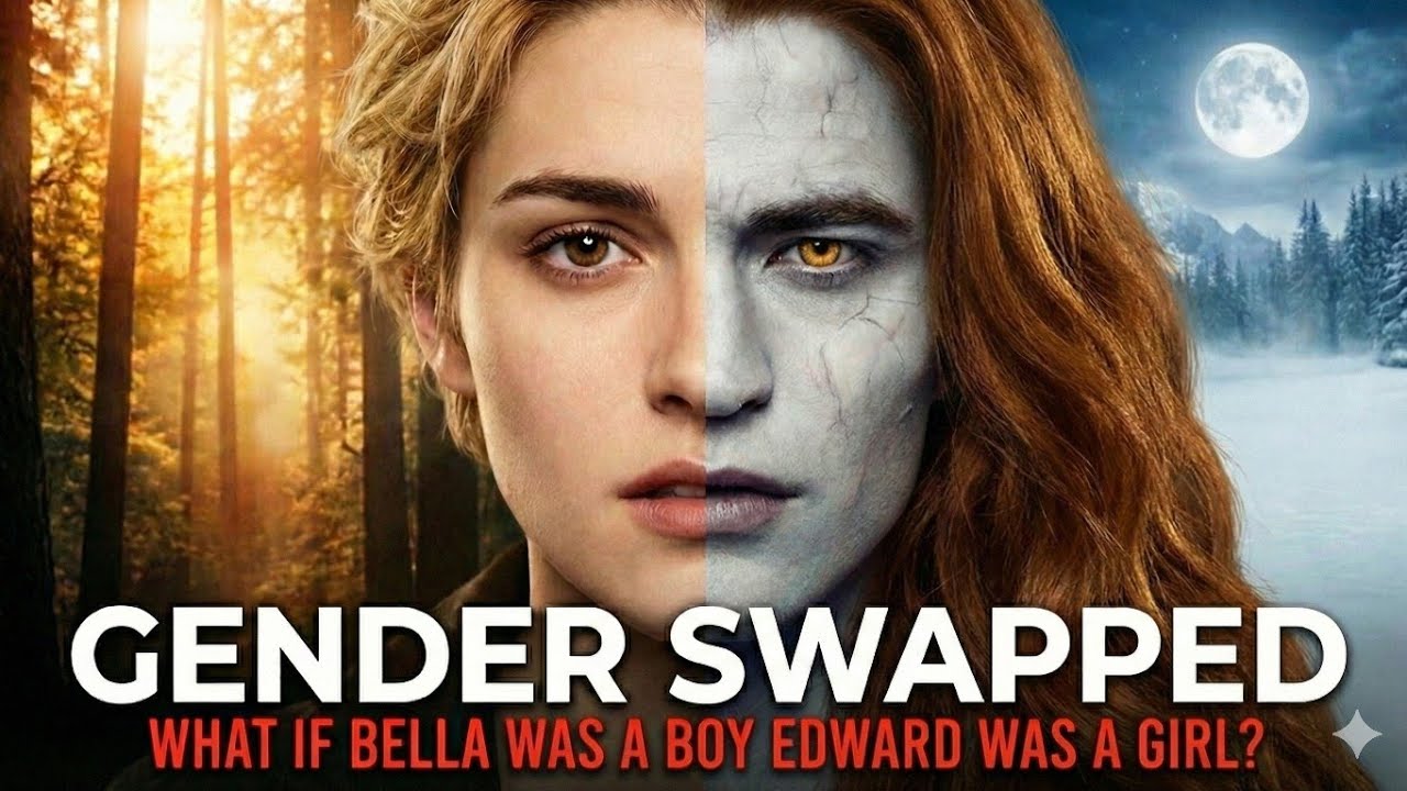 What If Bella Was a Boy  The Shocking Ending of Life and Death | Twilight Reimagined