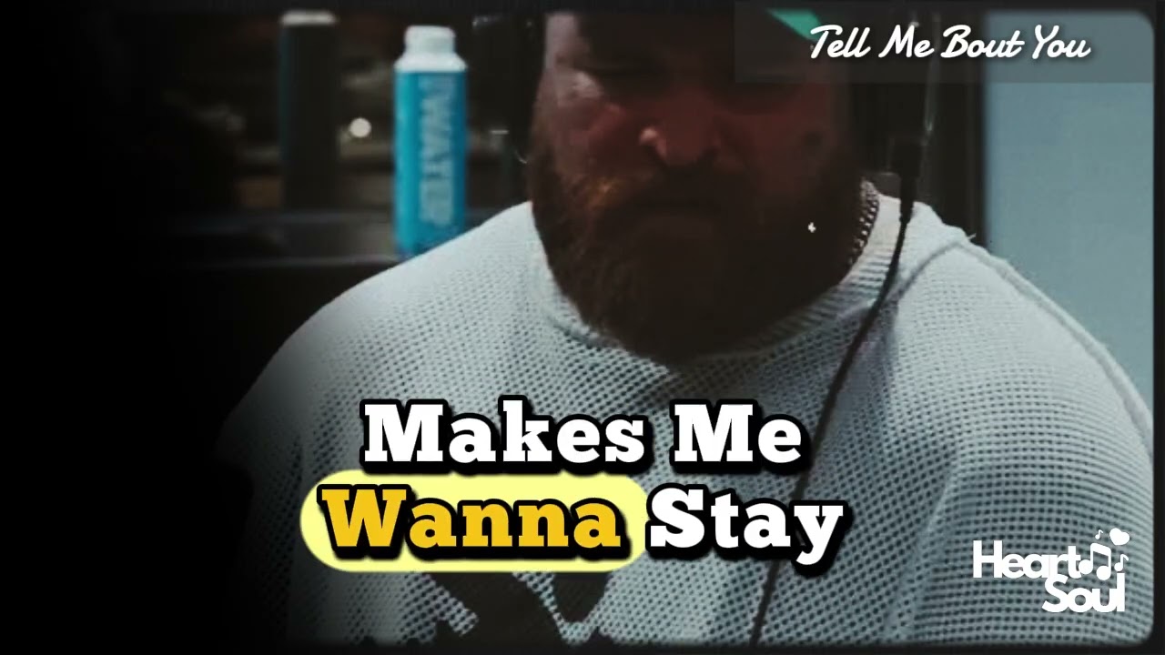 Tell Me ’Bout You – Romantic Saxophone Serenade | Late Night Soul R&B Love Song 2026 (full song )
