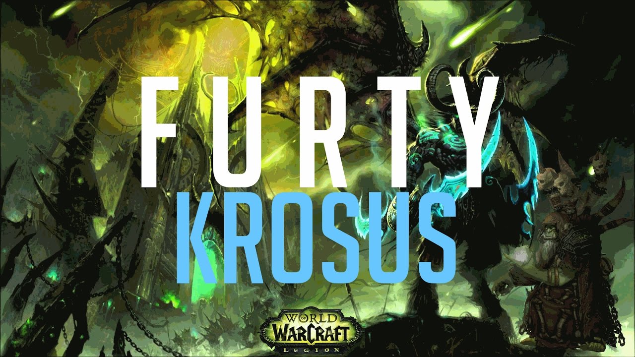 Mythic Krosus