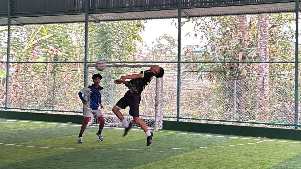 Babal heading hai ghale ko aja⚽️🤣😱//newvlog//#football @Sandeshthakali 
