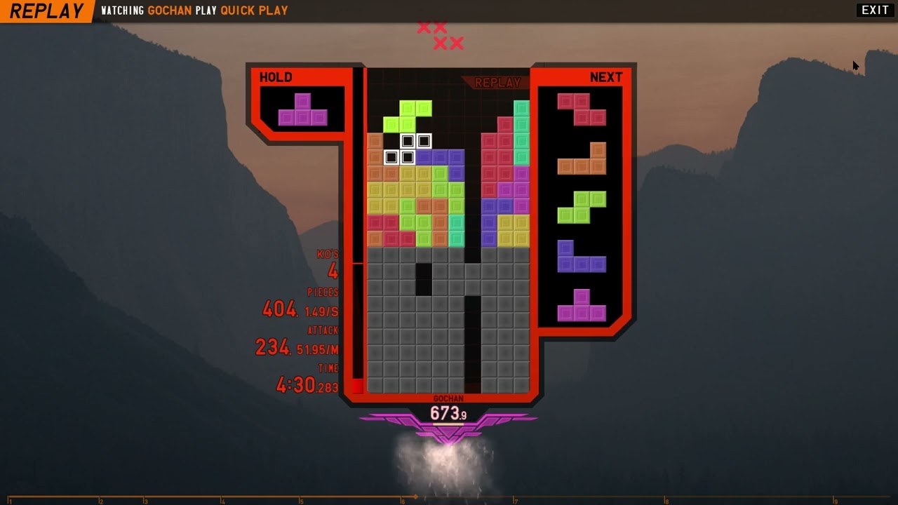 TETR.IO quick play 1439.7m