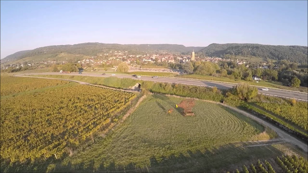 voyage en automne au coeur du Jura