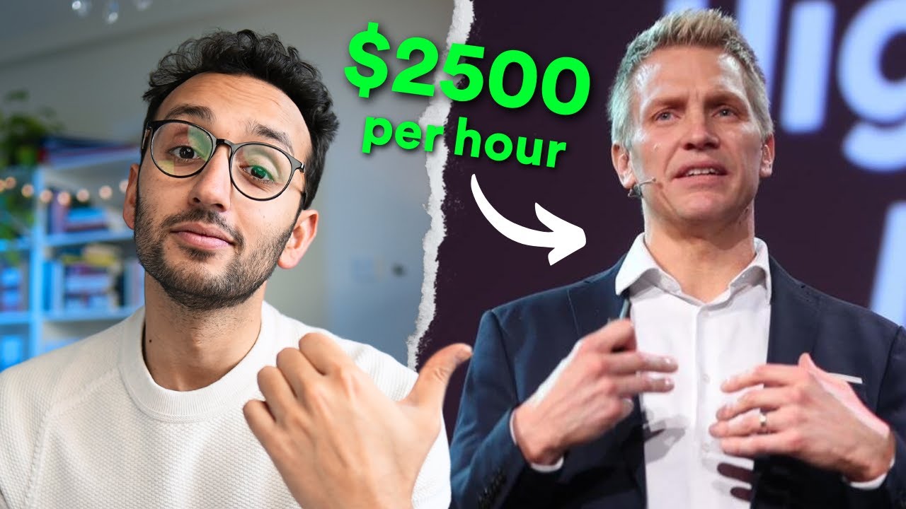 I spent $50,000 on a business coach so you don&rsquo;t have to