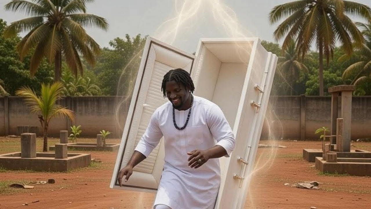 See the reasons they will always criticise vdm second coming...their king is back