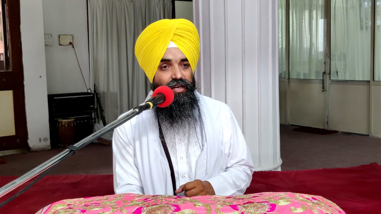 Jio Tapat Hai Baro Bar | Katha Hukamnama Guru Granth Sahib | Bhai Paramjit Singh Panjtoor 8871100013