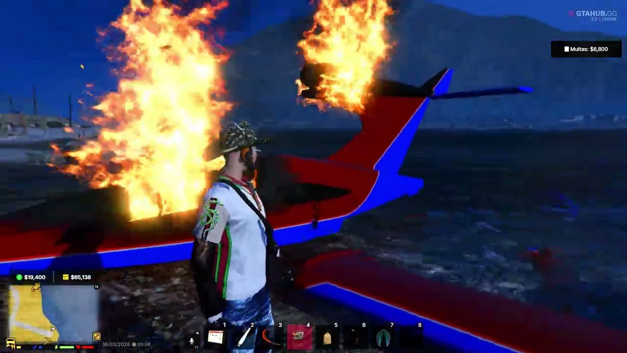 seabrezee explota gtahub