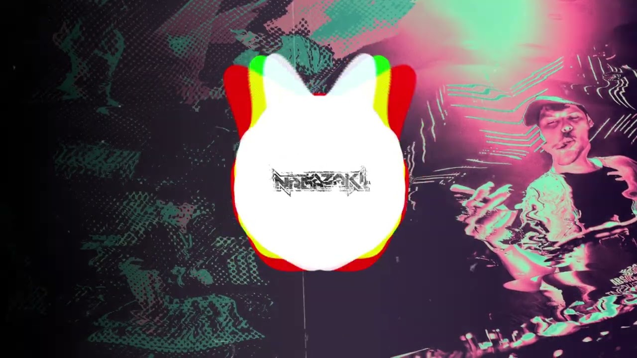 Sunday Breakcore Breakfast Warm Up Mix by Nagazaki 🥐🥛