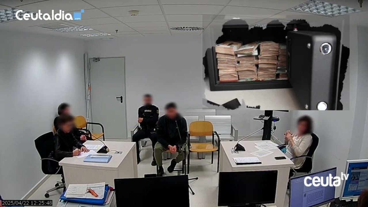 El supuesto capo que confesó un pase de hachís al mes: 
