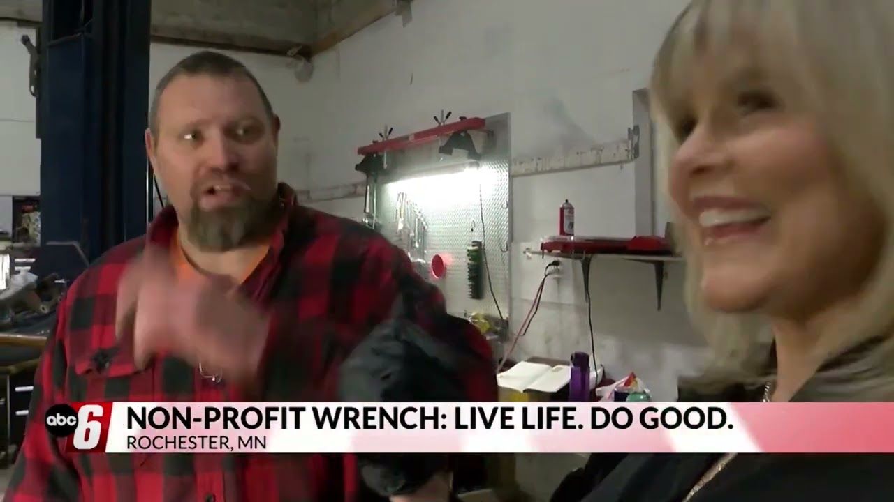 Non profit wrench