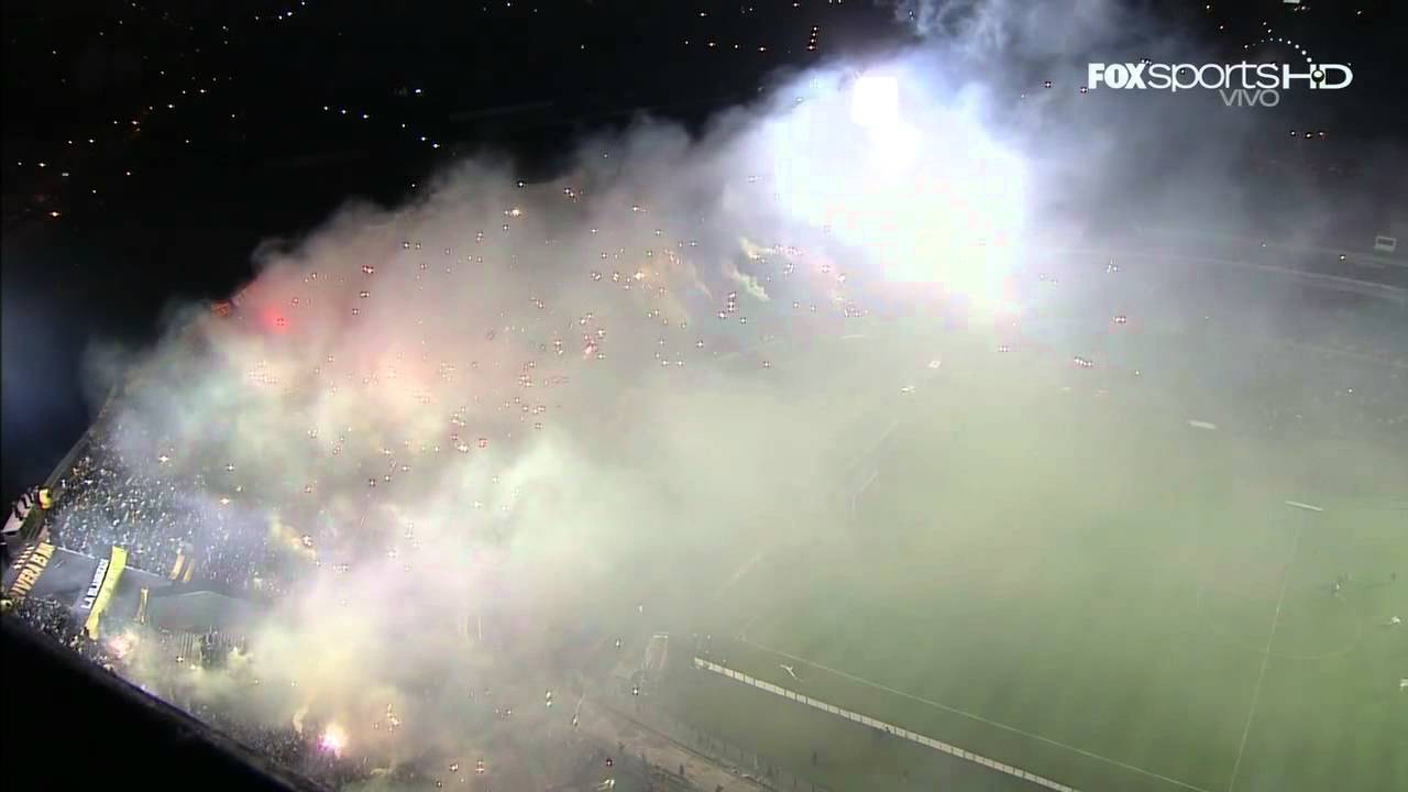 Entrada Peñarol vs. Vélez 26/05/11 Copa Libertadores