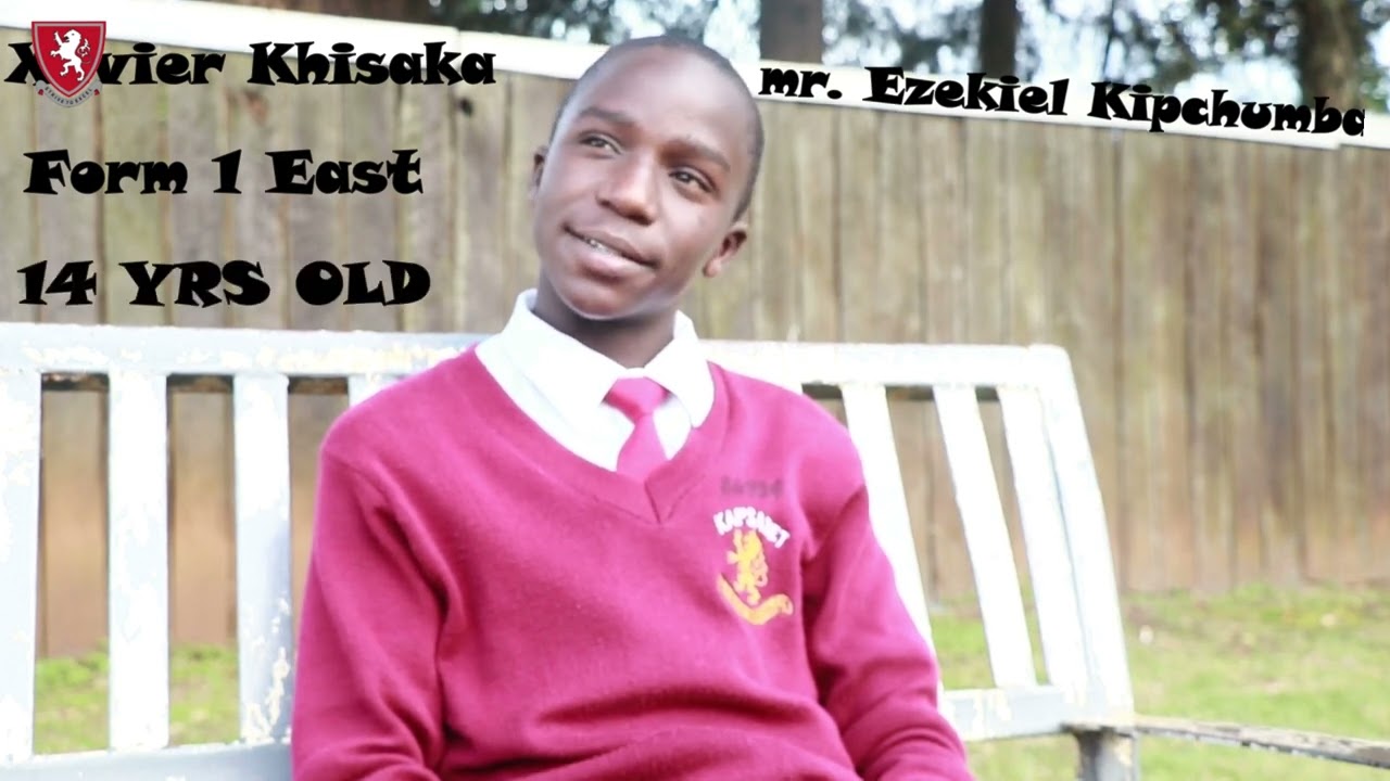 Kapsabet High School Annual Mathlete Contest
