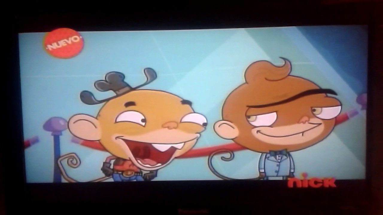Rocket Monkeys ~ Fiesta Planeta