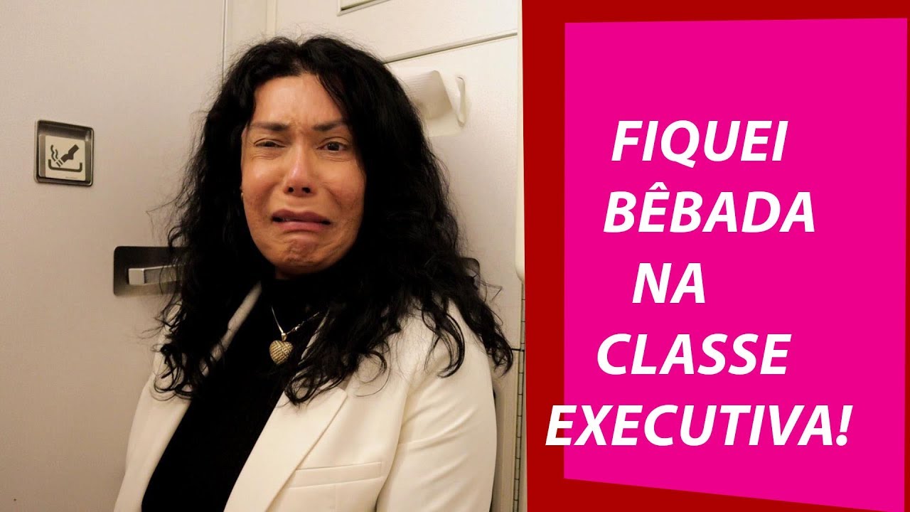 MUITO BÊBADA NA CLASSE EXECUTIVA DA ICELANDAIR | JOANNA MARIA, A CAPIXABA NA ISLÂNDIA