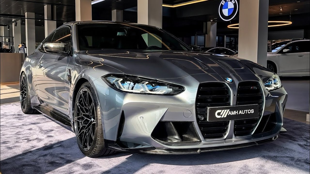 This Is the BMW M4  And It’s Even More Stunning Than You Imagined​​​​​​​​​​​​​​​​