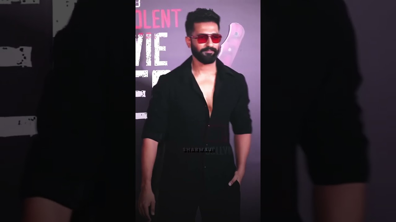 vicky kaushal transformation