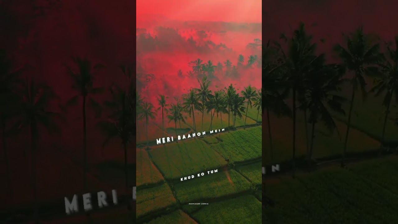 Tod Do Khud Ko Tum Baahon Mein Meri Baahon Mein..❤️&zwj;🩹|| Labon Ko || KK .