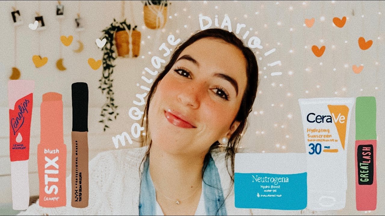 Maquillaje Diario | Productos de Farmacia ✿ Carol Catalano