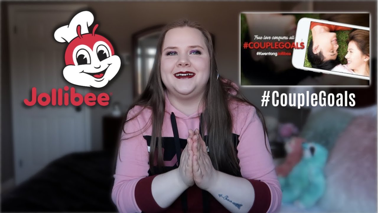 JOLLIBEE VALENTINE'S 2020: #COUPLEGOALS | Reaction Video