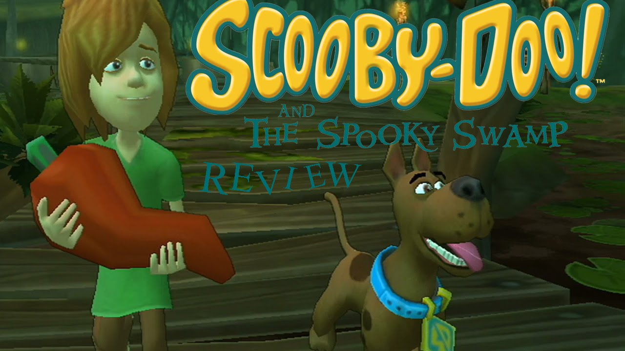 Scooby Doo and the Spooky Swamp Review