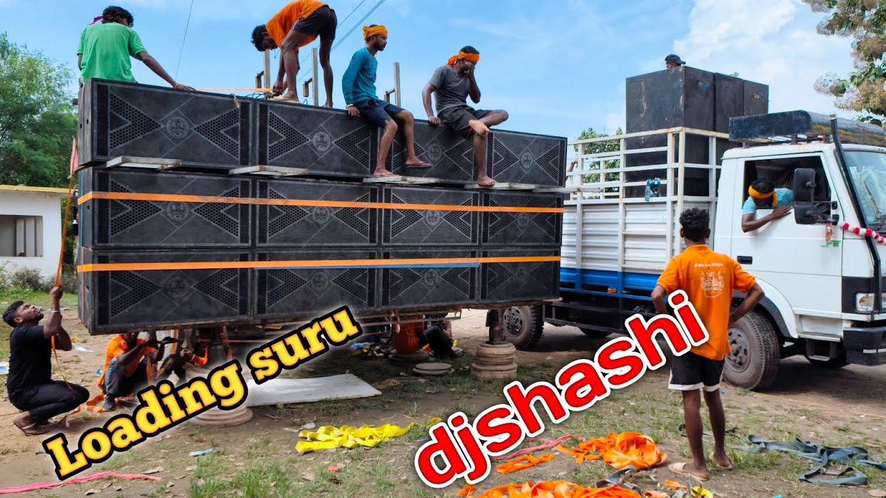 DJ shashi 40% loading ho gya #djshashi #daltanganj 