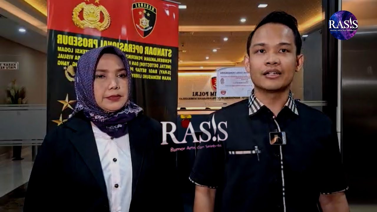 SUPIR PRIBADI VIRGON DIPERIKSA TERKAIT VIDEO LAPORAN MAWA INI KOMENTAR KUASA HUKUM YA 