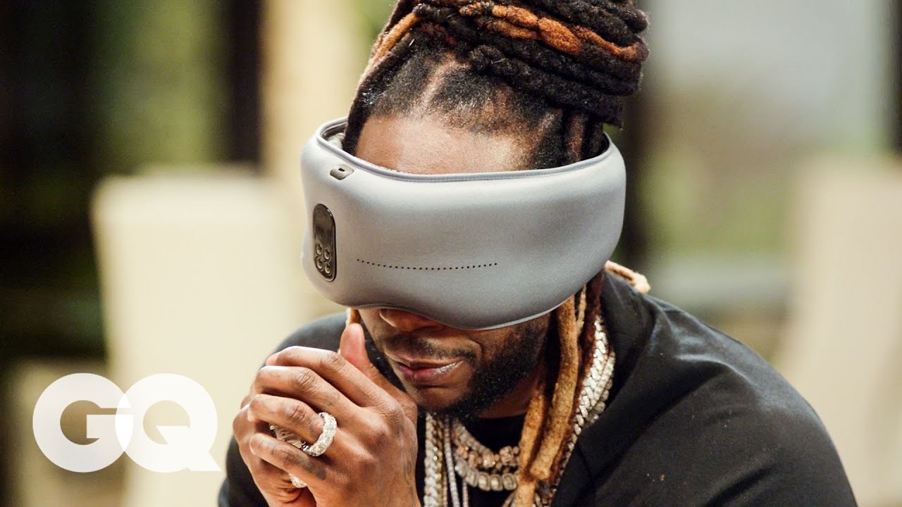 2 Chainz Tries a $300 Sleep Mask | Most Expensivest | GQ & VICE TV