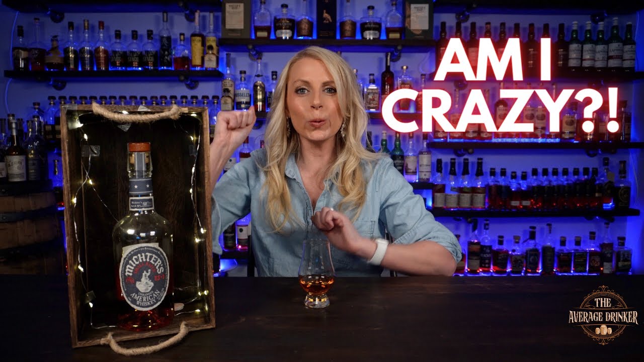 What's in the Box? Blind review of Michter's American Whiskey!