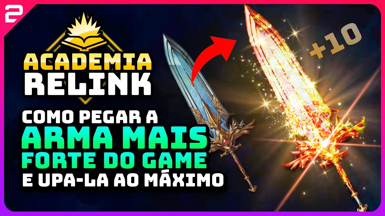 [GRANBLUE RELINK] Guia de ARMAS ENDGAME: Como e Onde Pegar? Como Upa-la? Vale a pena? #dicas