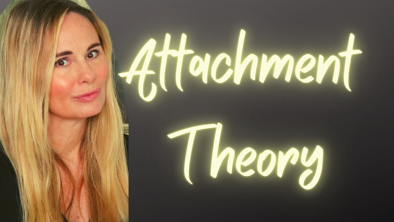 ATTACHMENT THEORY VOCABULARY TERMS:  MENTAL HEALTH LABS 