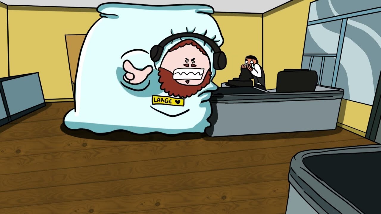 CaseOh Animated - Managing These Tons!