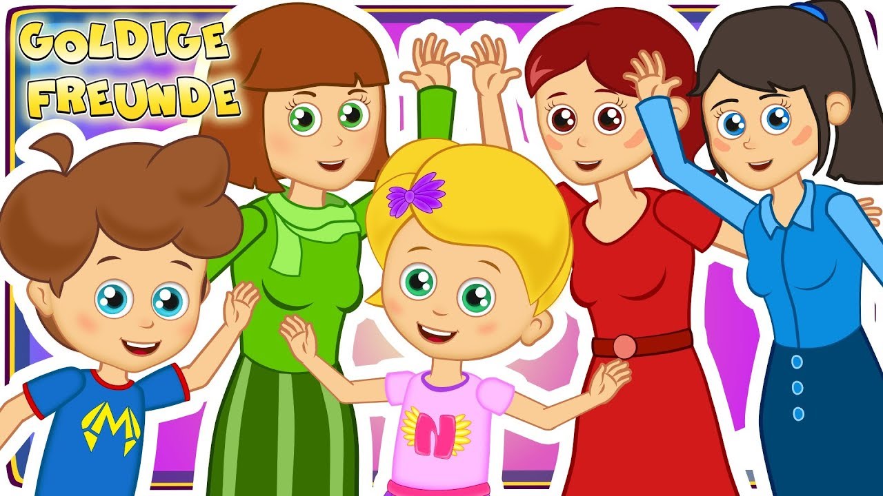 Grün Grün Grün Sind Alle Meine Kleider Kinderlied