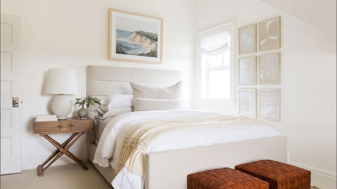 My Parents' Bedroom Makeover
