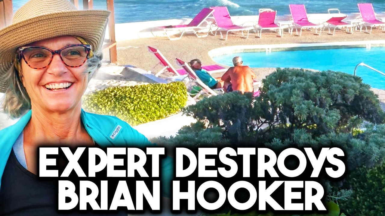 Disturbing Body Language Exposes Major Red Flags for Brian Hooker | Lynette Hooker Missing