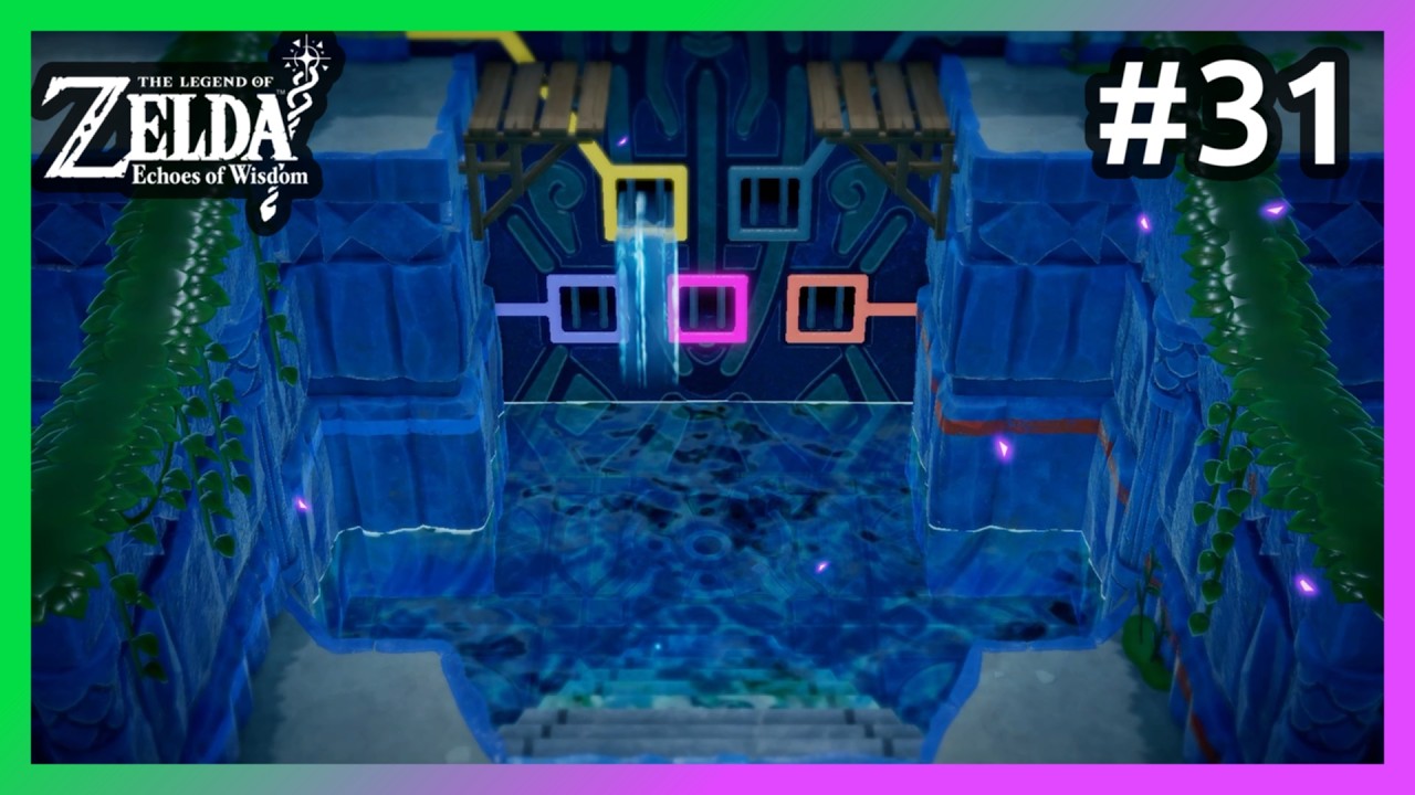 #31 - Noch mehr Wasser Marsch - Zelda - Echoes of Wisdom