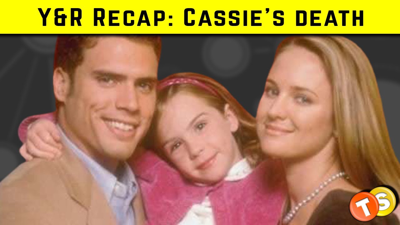 Sharon Case and Joshua Morrow talk about Cassie&rsquo;s storyline on Y&R