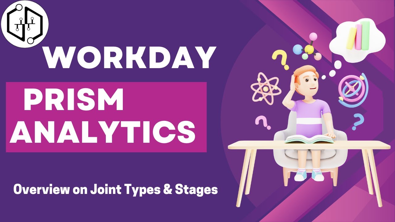 Workday Prism Analytics | Overview on Joint Types and Stages | What is Workday Prism Analytics